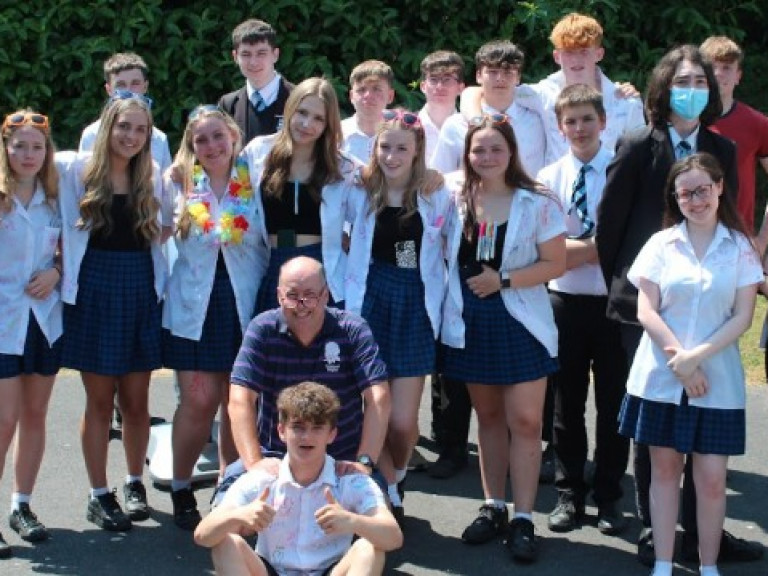 Year 11 Farewell