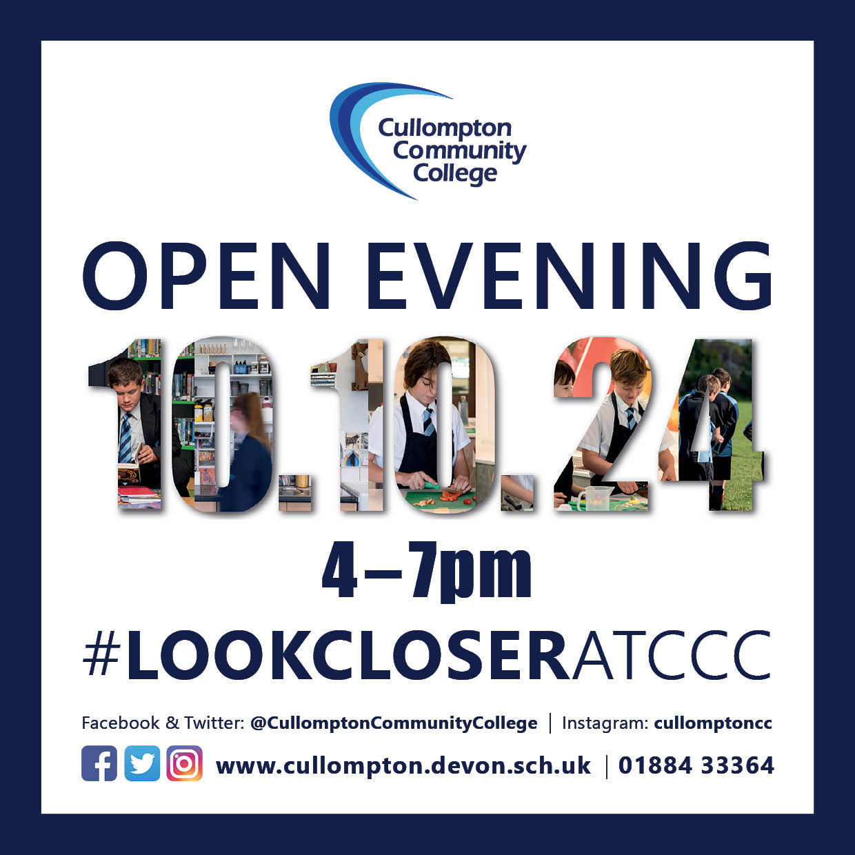 CCC OPEN DAY POST 20242